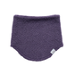 Loopschal für Menschen CosyLoop Teddy dark plum