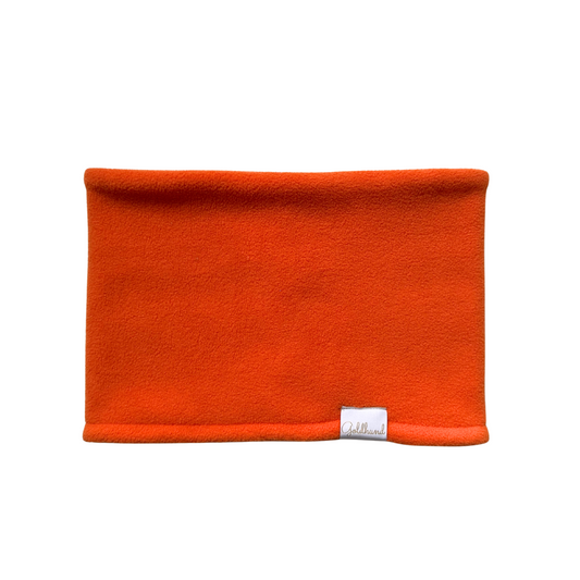 Sale Hundeloop Fleece orange Gr XXL