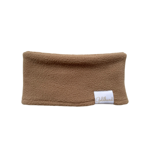 Sale Hundeloop Fleece beige G S