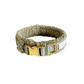 Hundehalsband Teddy sage