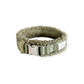 Hundehalsband Teddy sage