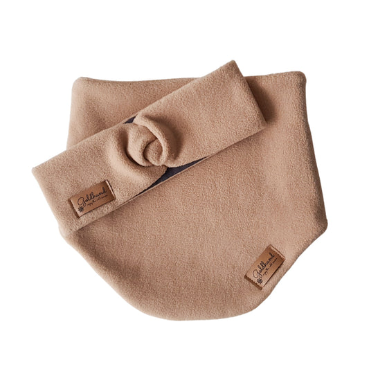Loopschal für Menschen CosyLoop beige