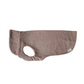 Hundebademantel CosyShirt dry mocha