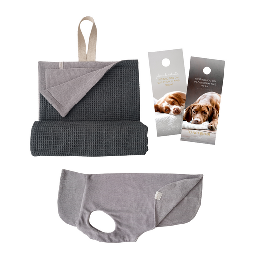 Travel Kit grau normal